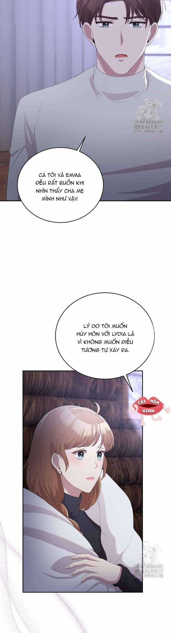 Món Khai Vị Một Đêm Chapter 22 trang 14