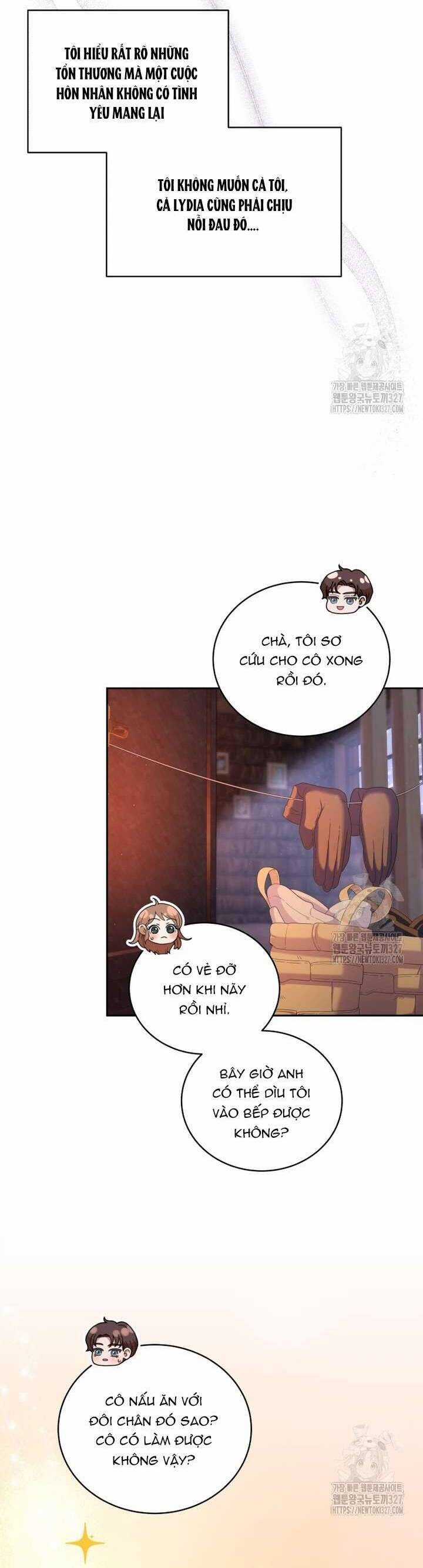 Món Khai Vị Một Đêm Chapter 22 trang 15