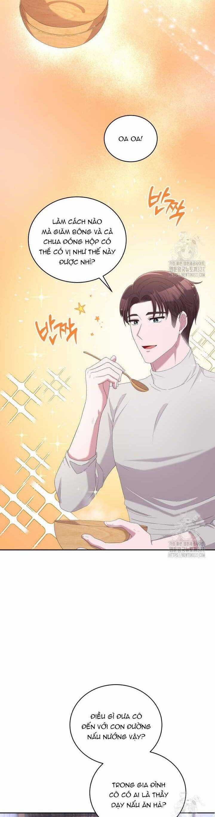 Món Khai Vị Một Đêm Chapter 22 trang 17