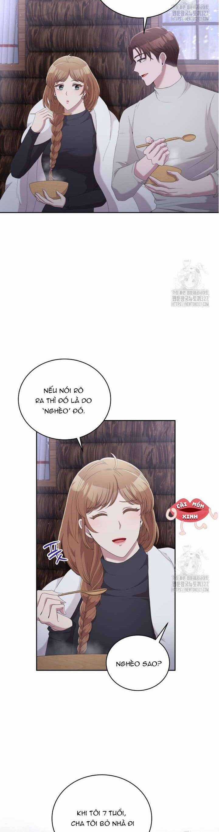 Món Khai Vị Một Đêm Chapter 22 trang 18