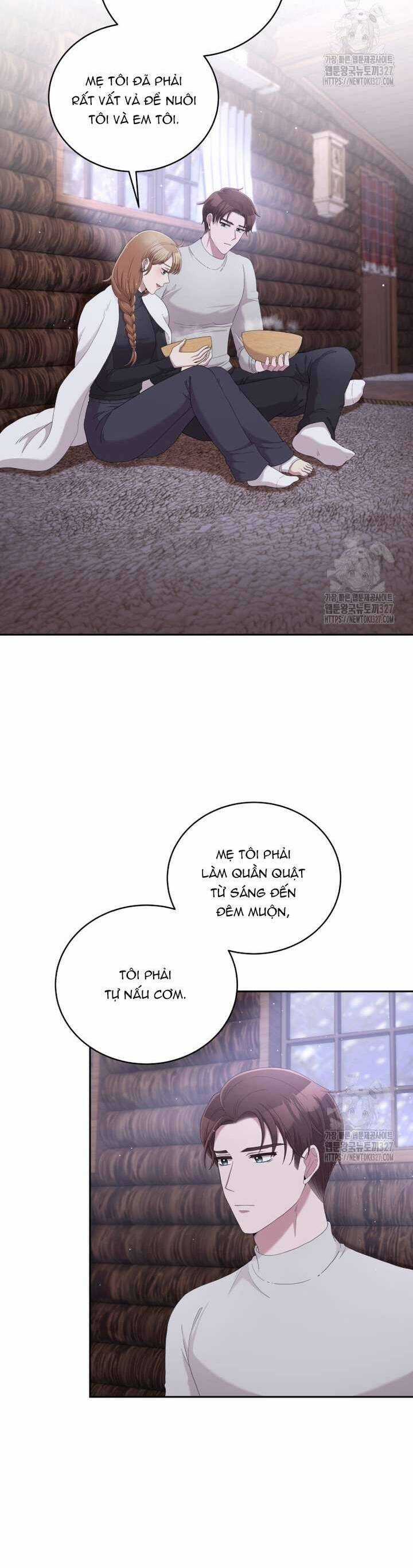 Món Khai Vị Một Đêm Chapter 22 trang 19