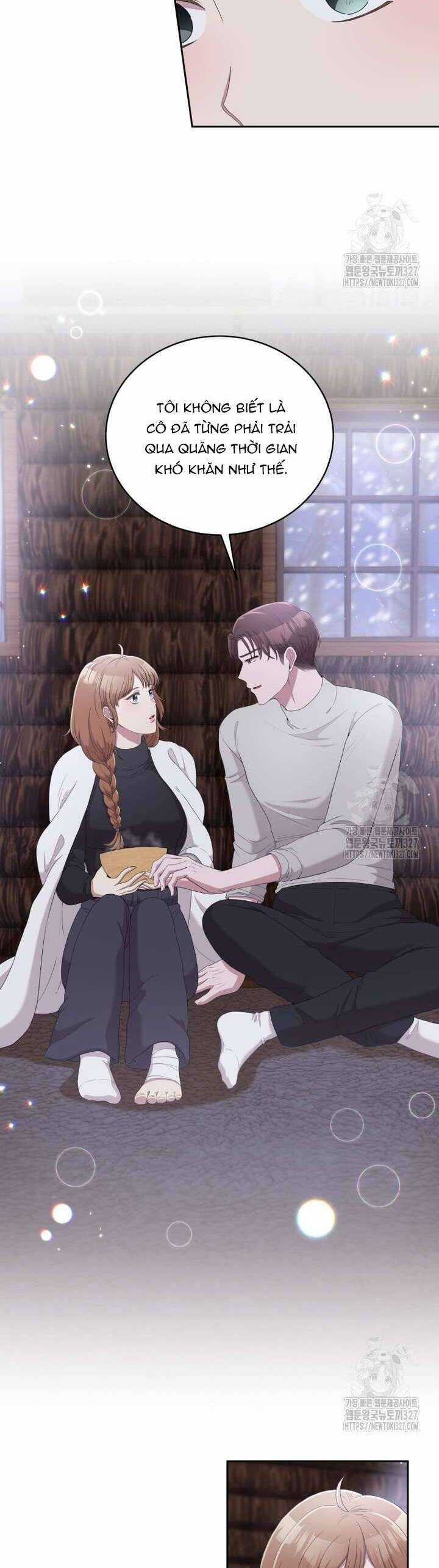 Món Khai Vị Một Đêm Chapter 22 trang 21