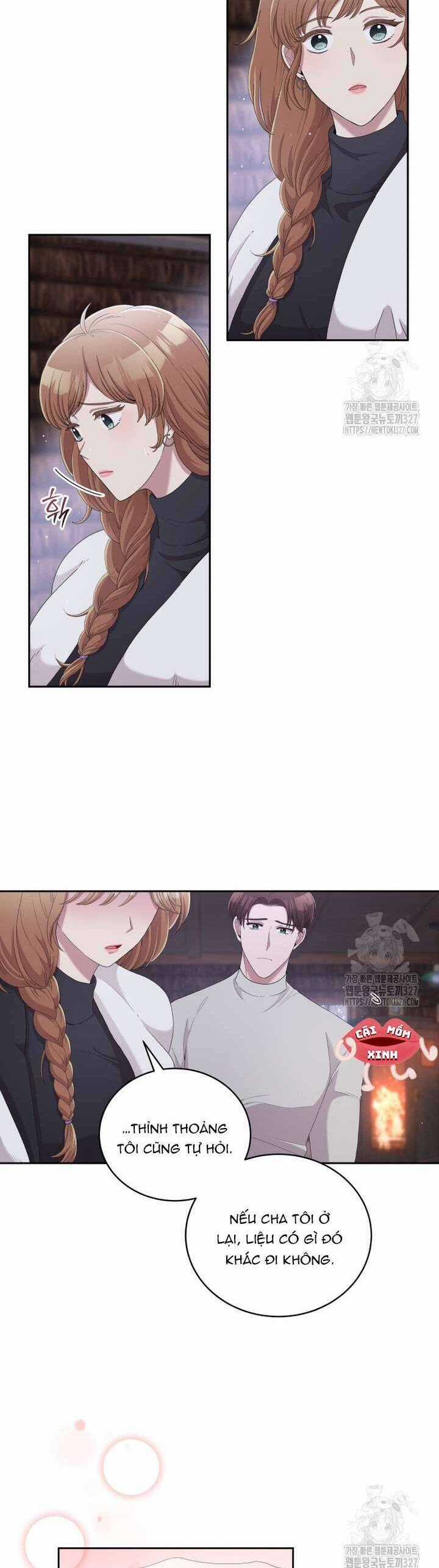 Món Khai Vị Một Đêm Chapter 22 trang 22