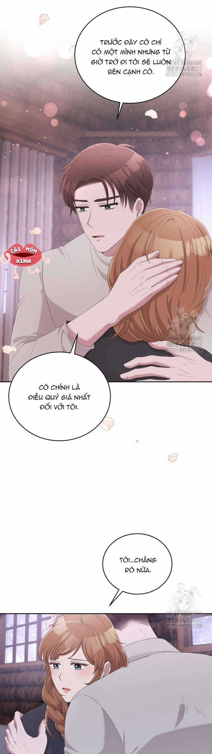 Món Khai Vị Một Đêm Chapter 22 trang 24