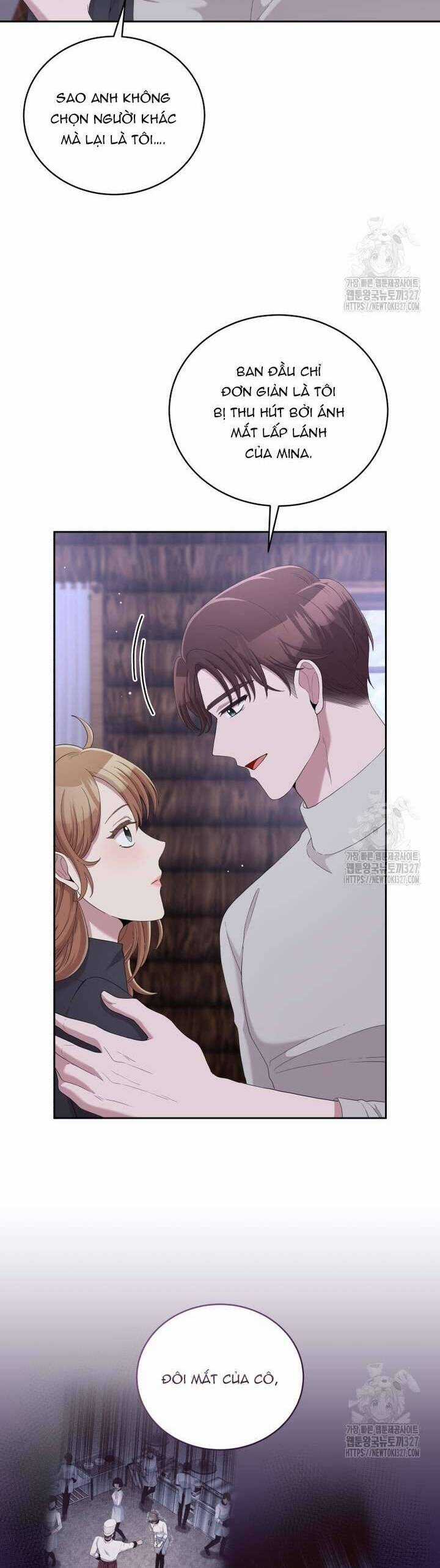 Món Khai Vị Một Đêm Chapter 22 trang 25