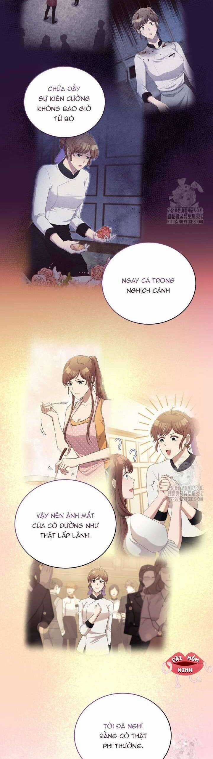 Món Khai Vị Một Đêm Chapter 22 trang 26