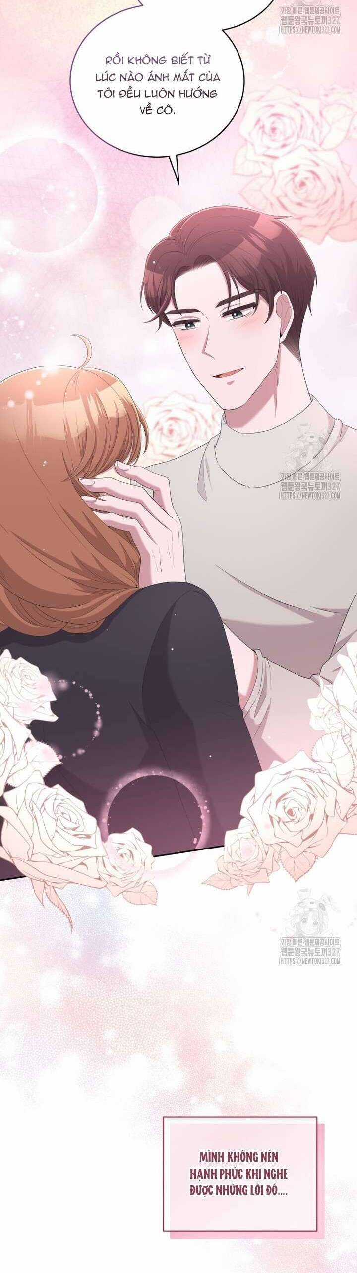 Món Khai Vị Một Đêm Chapter 22 trang 27