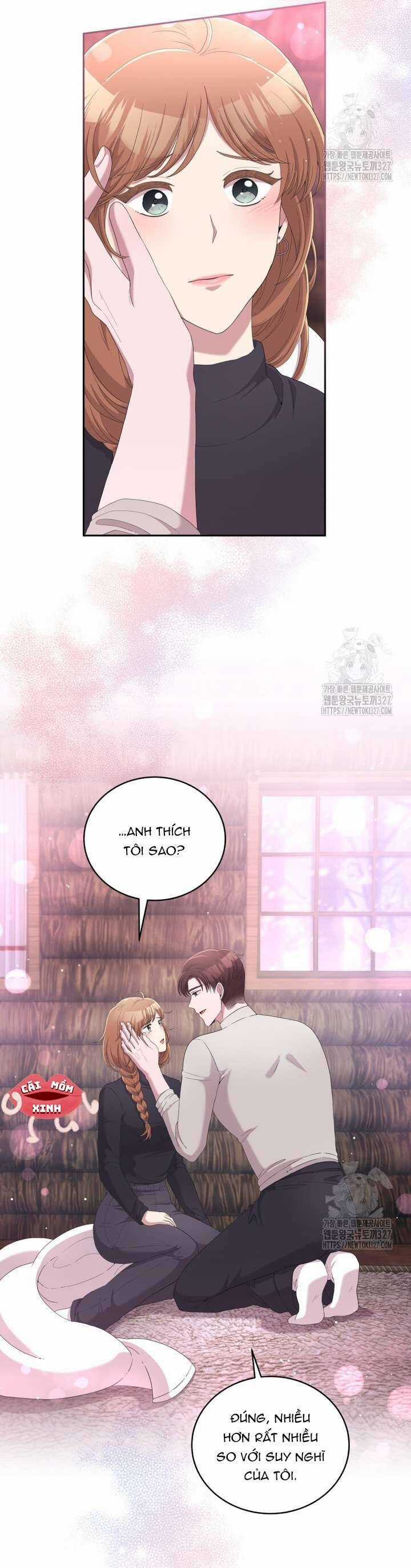 Món Khai Vị Một Đêm Chapter 22 trang 28