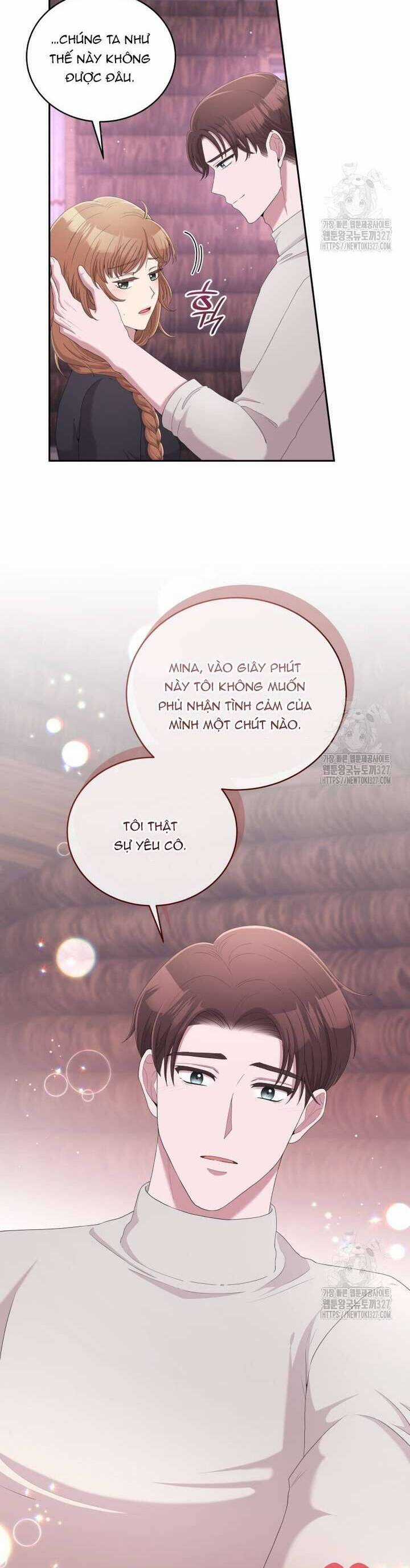 Món Khai Vị Một Đêm Chapter 22 trang 30