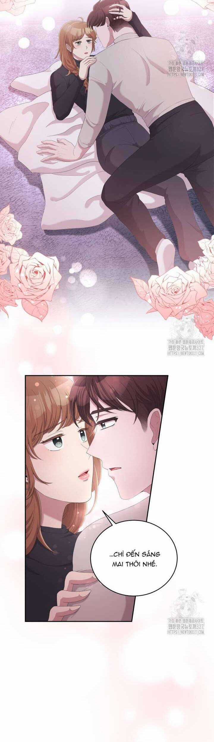 Món Khai Vị Một Đêm Chapter 22 trang 34