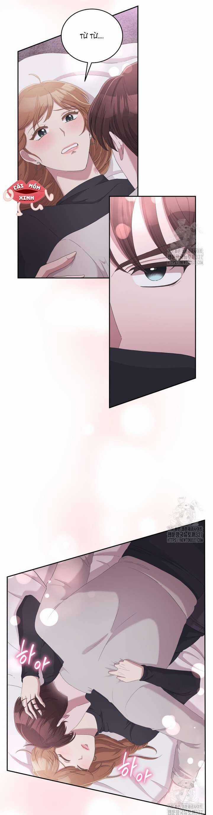 Món Khai Vị Một Đêm Chapter 22 trang 36