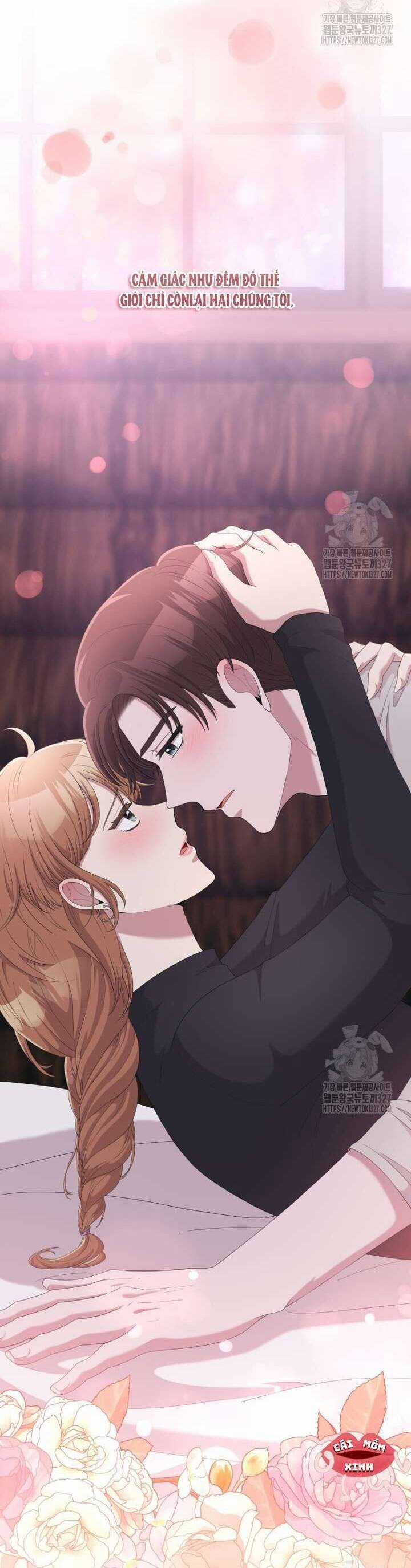 Món Khai Vị Một Đêm Chapter 22 trang 38