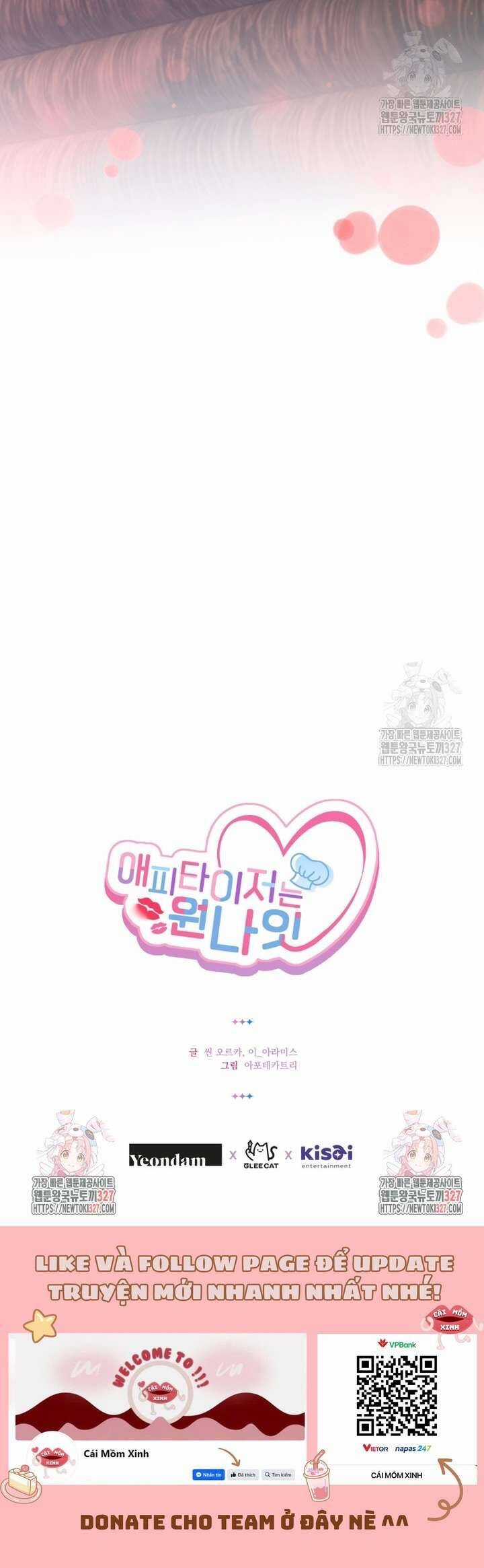 Món Khai Vị Một Đêm Chapter 22 trang 40