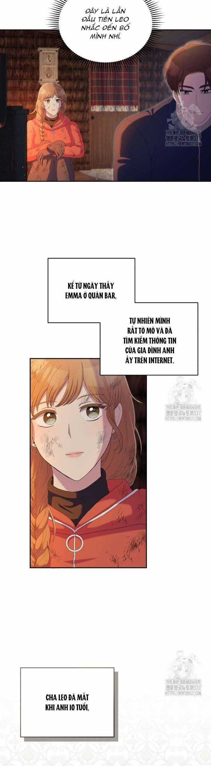 Món Khai Vị Một Đêm Chapter 22 trang 5