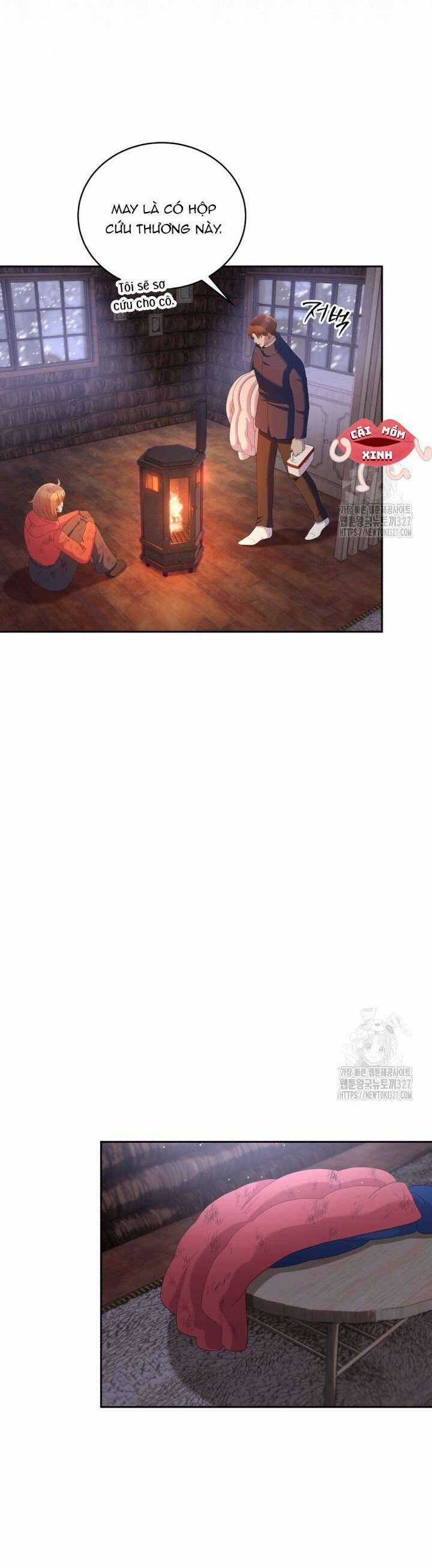 Món Khai Vị Một Đêm Chapter 22 trang 7