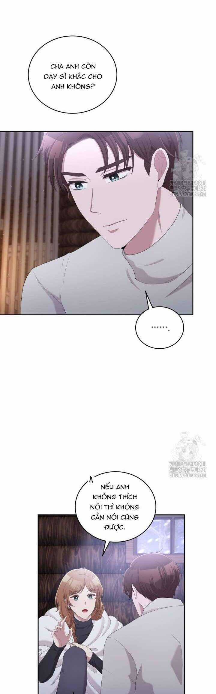 Món Khai Vị Một Đêm Chapter 22 trang 9