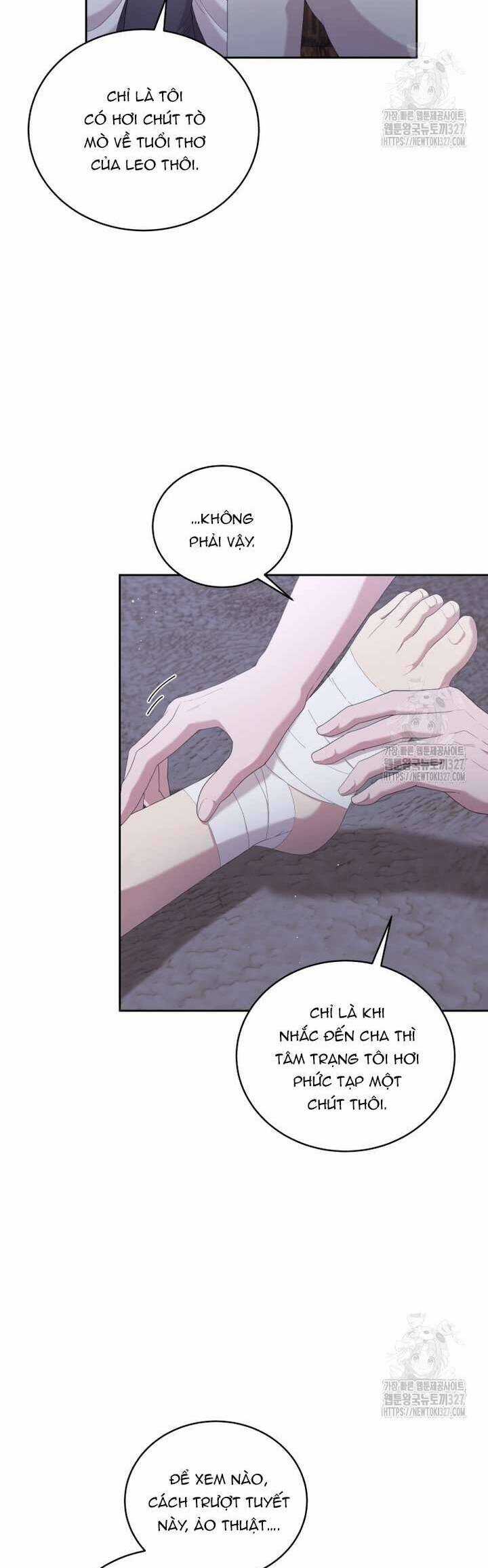 Món Khai Vị Một Đêm Chapter 22 trang 10