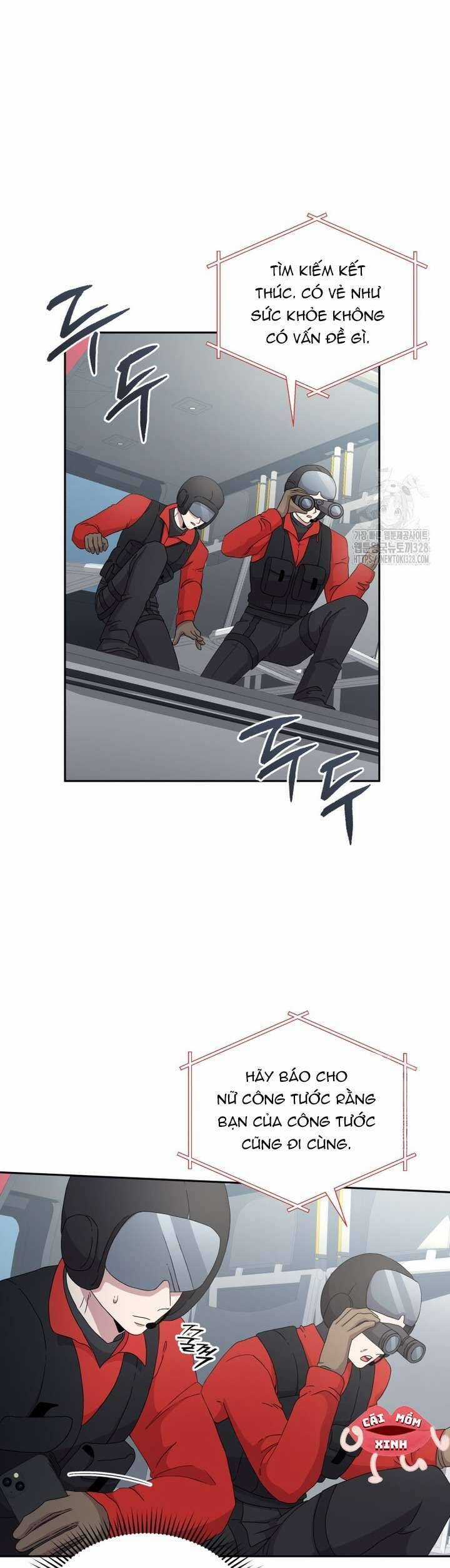 Món Khai Vị Một Đêm Chapter 23 trang 12