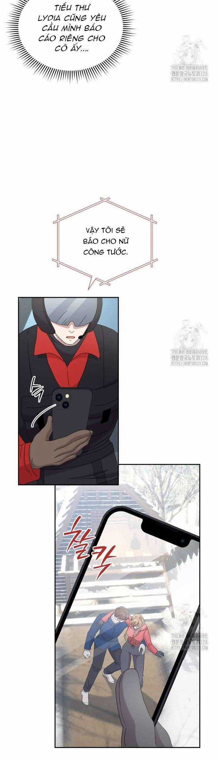 Món Khai Vị Một Đêm Chapter 23 trang 13