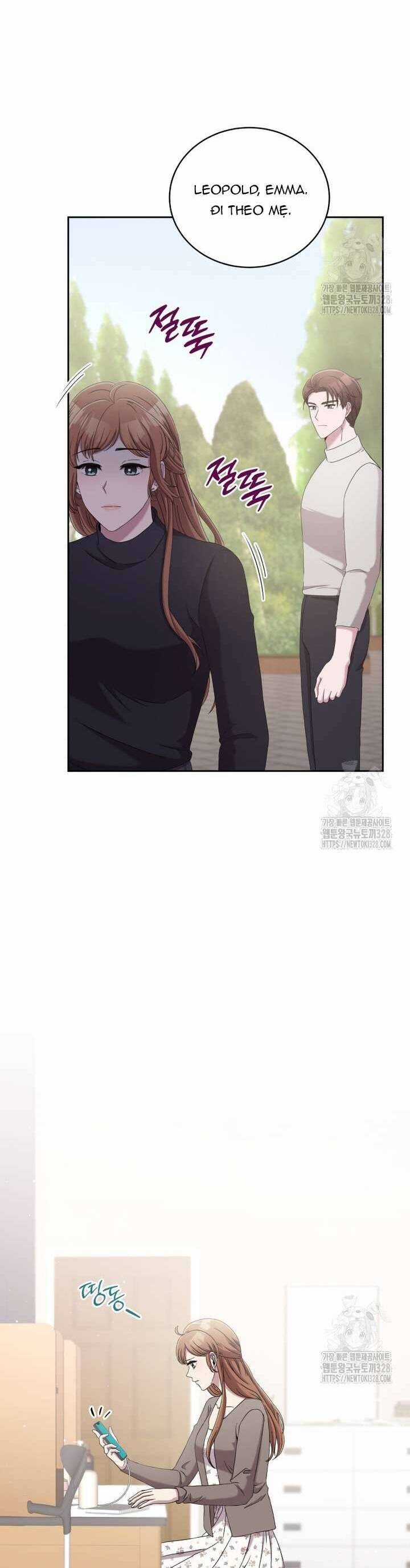 Món Khai Vị Một Đêm Chapter 23 trang 21