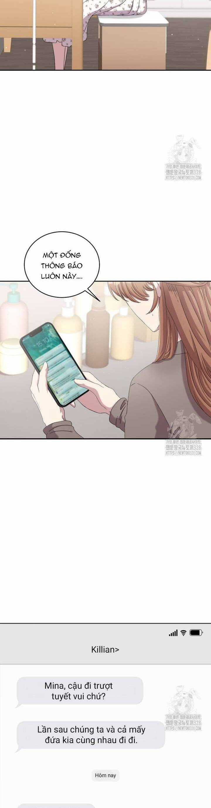 Món Khai Vị Một Đêm Chapter 23 trang 22