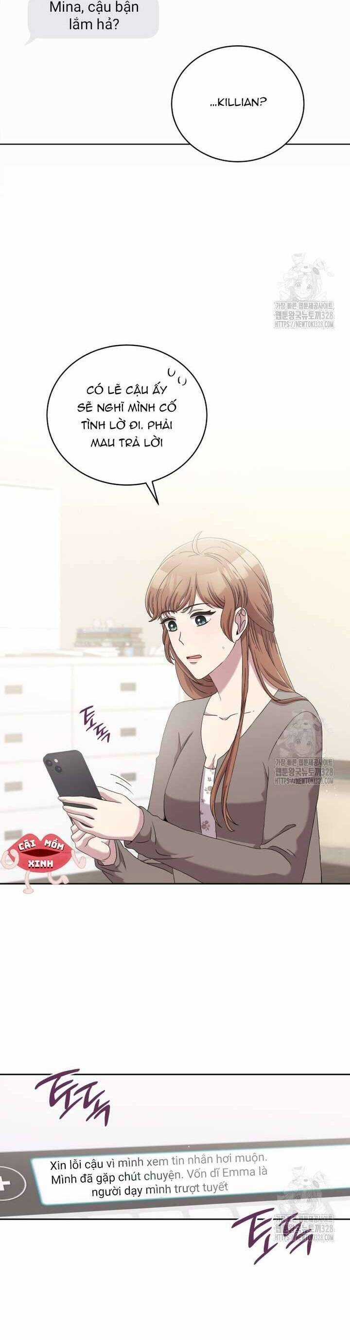 Món Khai Vị Một Đêm Chapter 23 trang 23