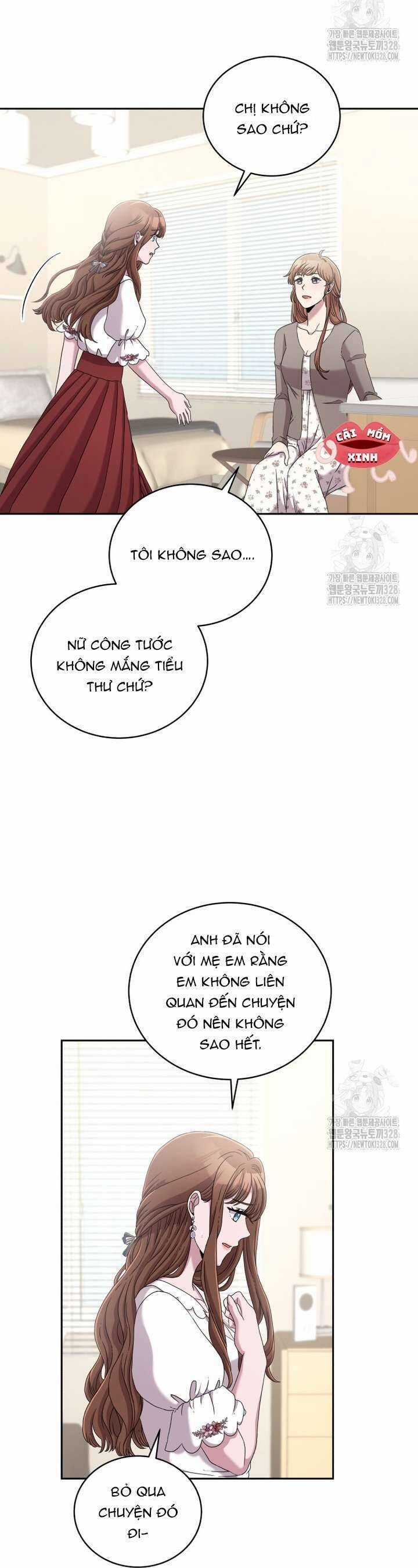 Món Khai Vị Một Đêm Chapter 23 trang 28