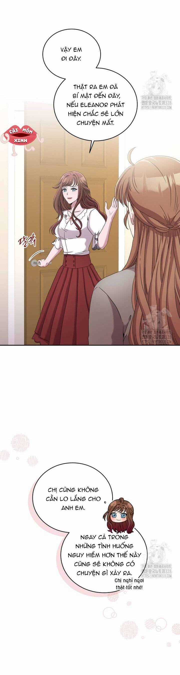 Món Khai Vị Một Đêm Chapter 23 trang 31