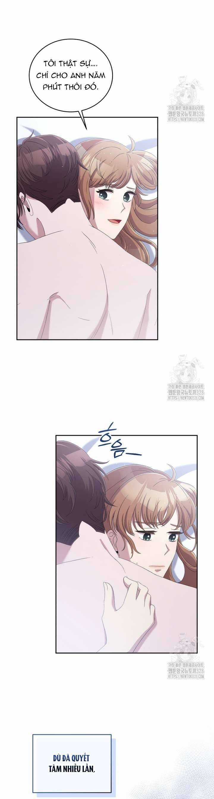 Món Khai Vị Một Đêm Chapter 23 trang 6