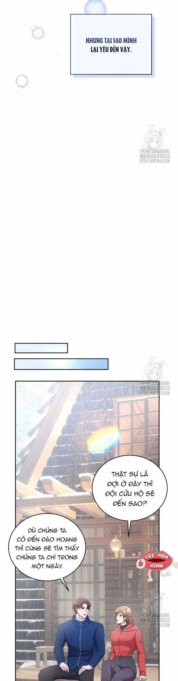 Món Khai Vị Một Đêm Chapter 23 trang 8