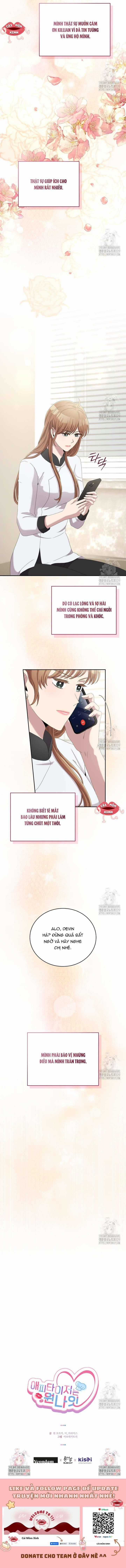 Món Khai Vị Một Đêm Chapter 24 trang 9