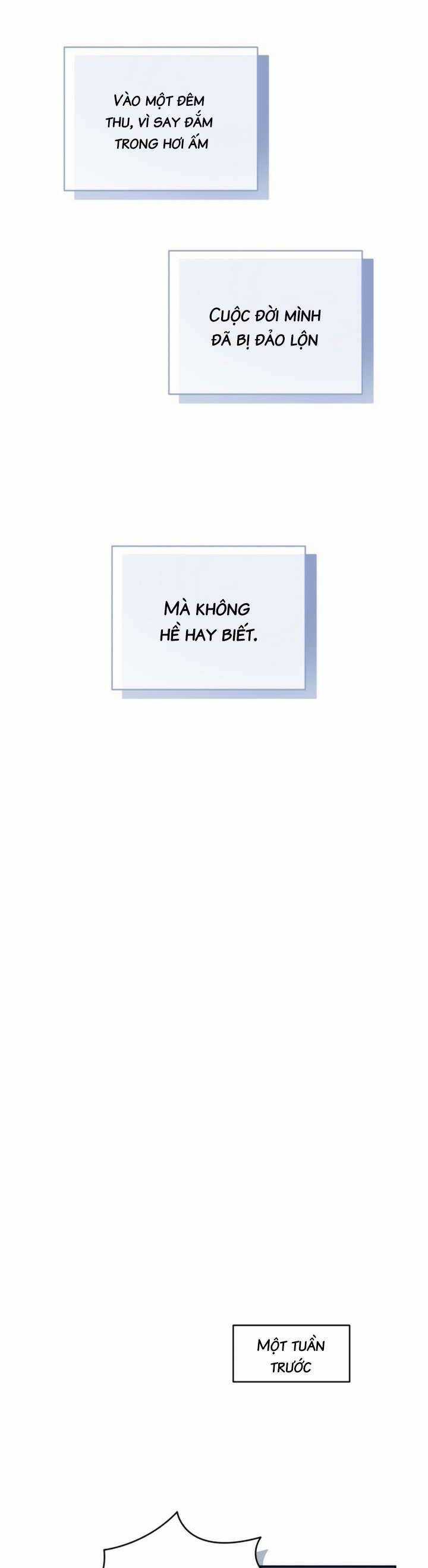 Món Khai Vị Một Đêm Chương 1 trang 17