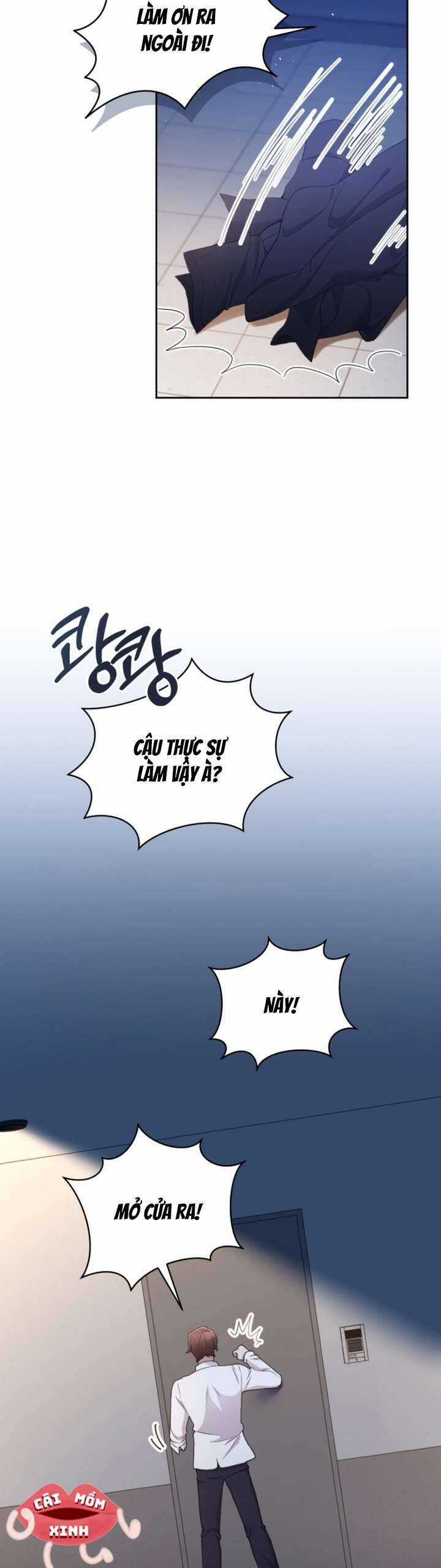 Món Khai Vị Một Đêm Chương 1 trang 18