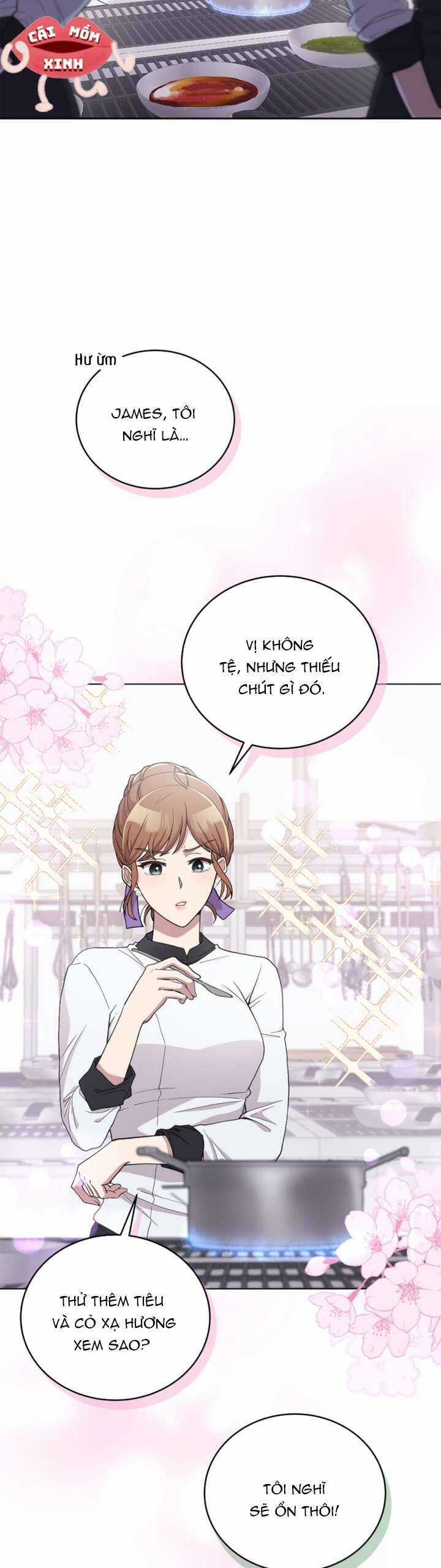 Món Khai Vị Một Đêm Chương 1 trang 2