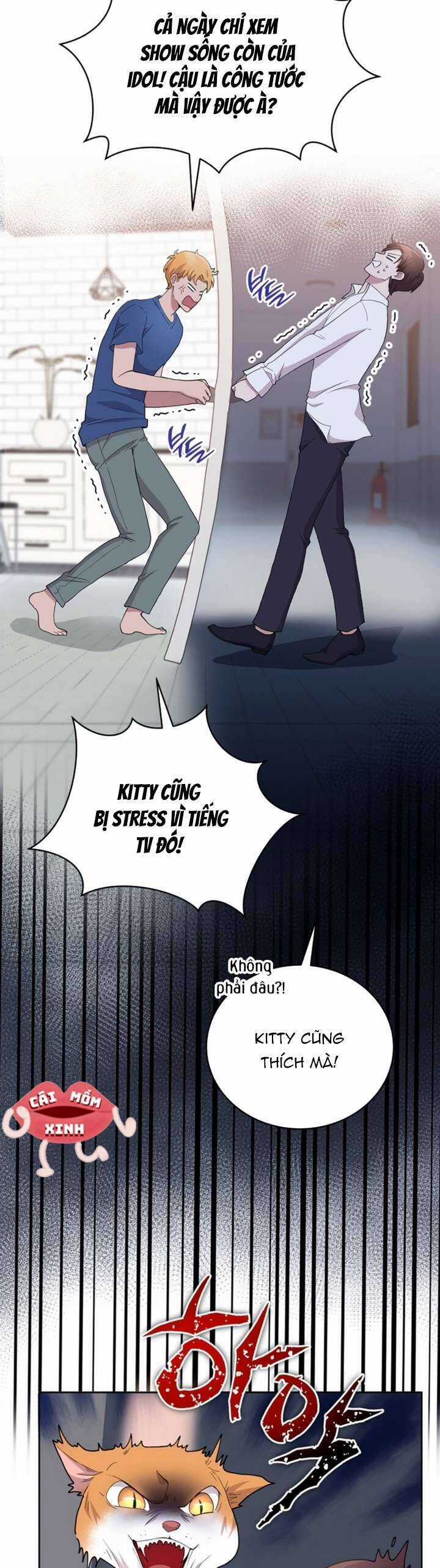 Món Khai Vị Một Đêm Chương 1 trang 22