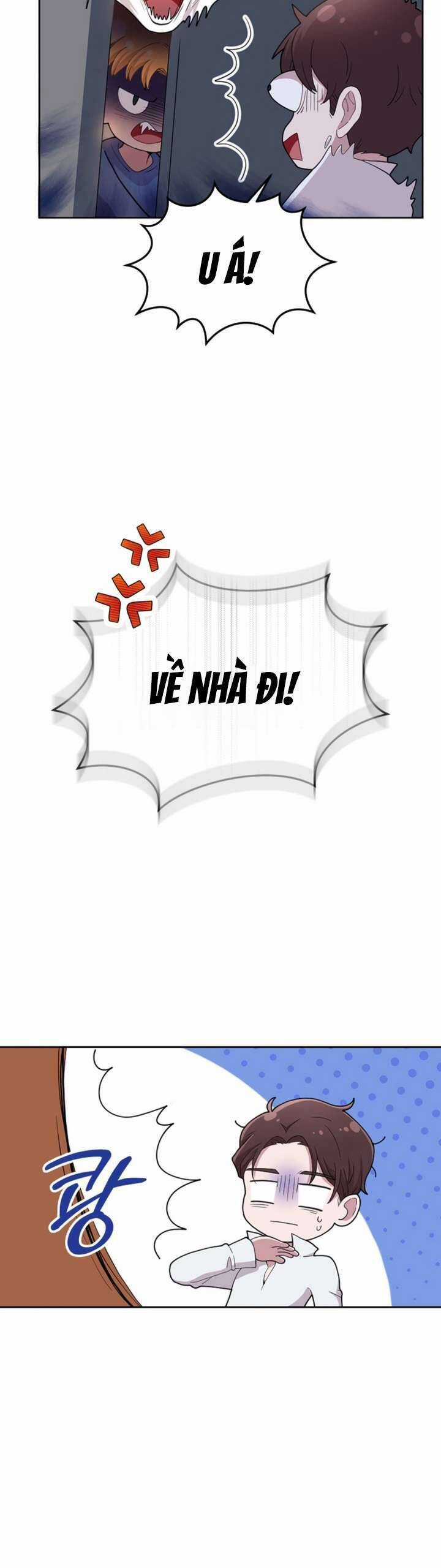 Món Khai Vị Một Đêm Chương 1 trang 23