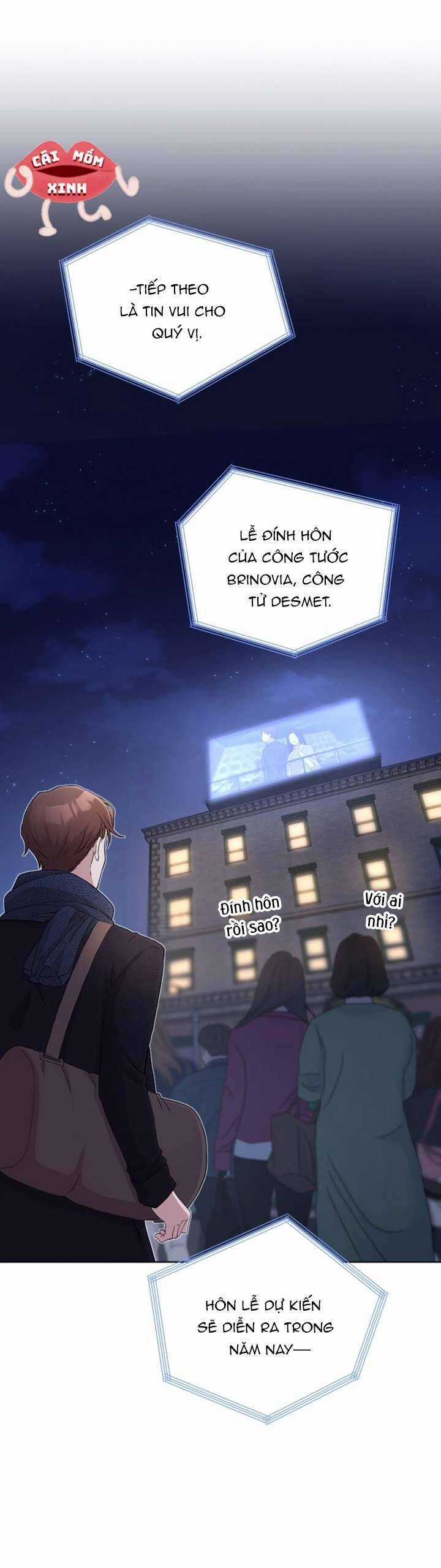 Món Khai Vị Một Đêm Chương 1 trang 26