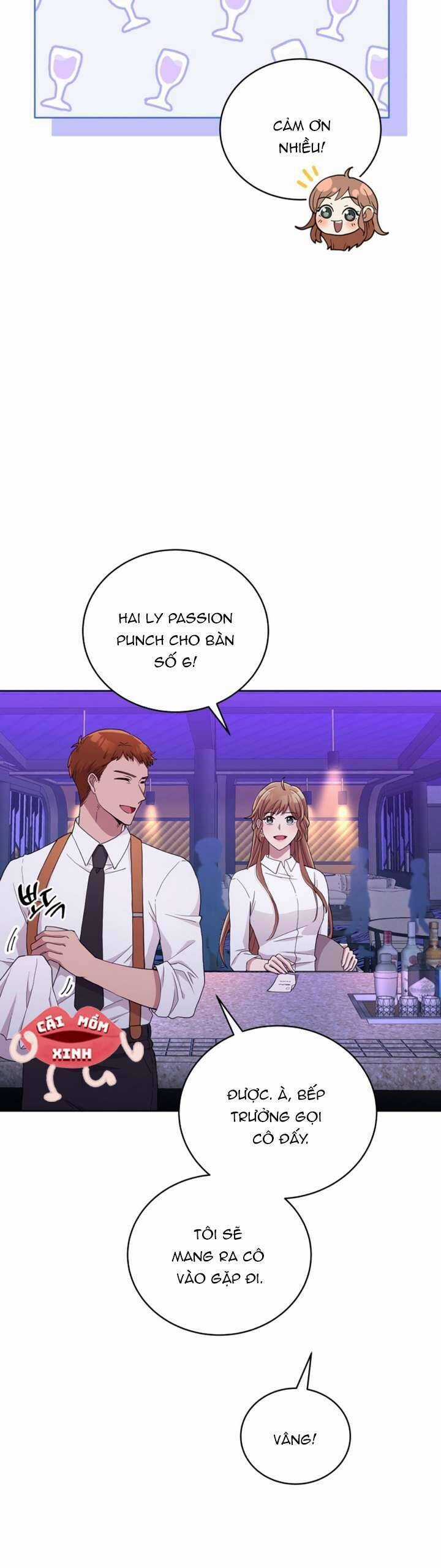 Món Khai Vị Một Đêm Chương 1 trang 30