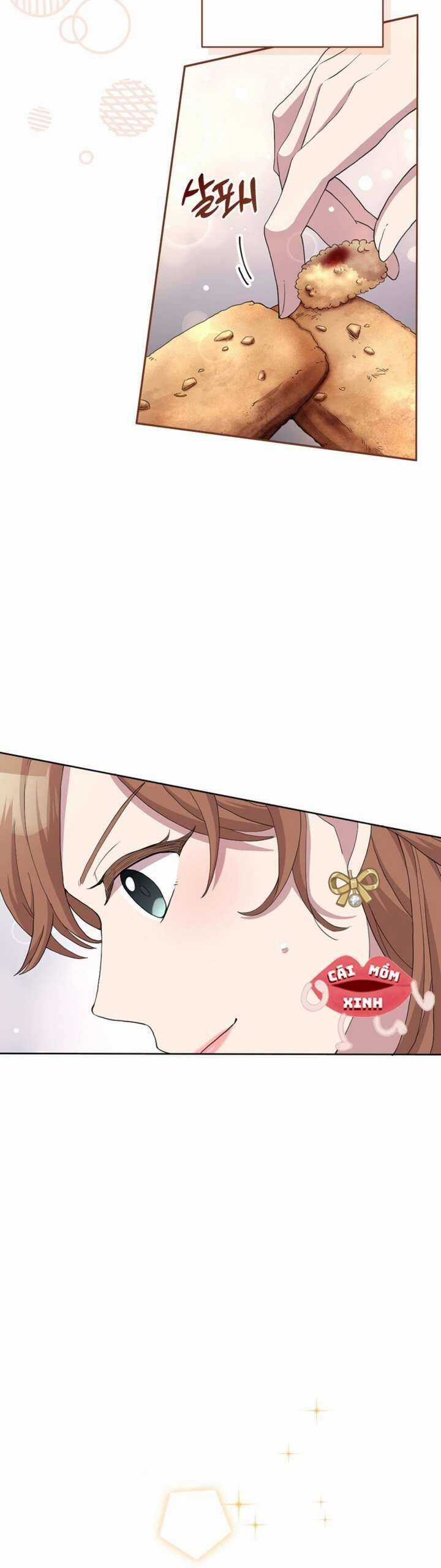 Món Khai Vị Một Đêm Chương 1 trang 33