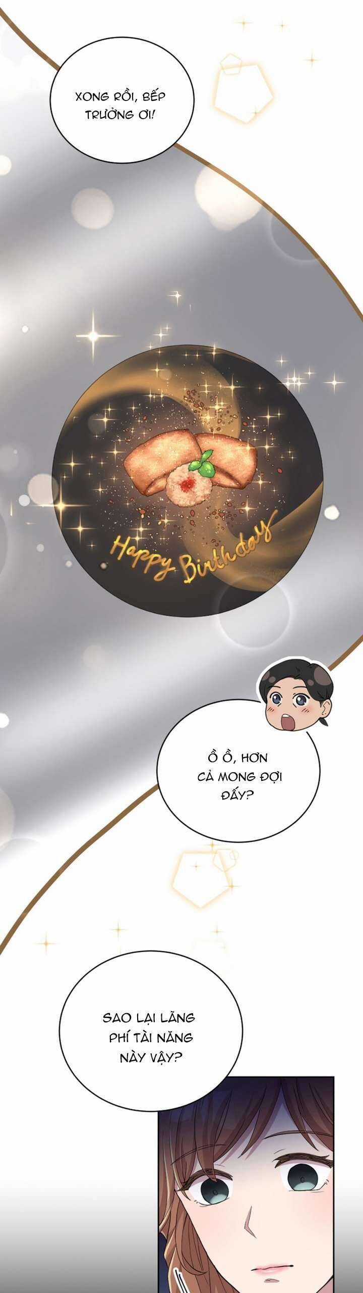 Món Khai Vị Một Đêm Chương 1 trang 34