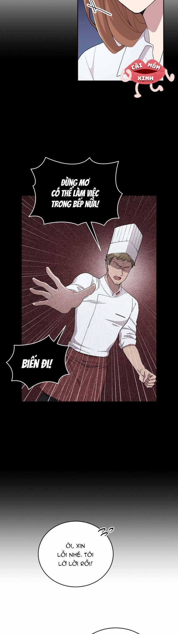 Món Khai Vị Một Đêm Chương 1 trang 35