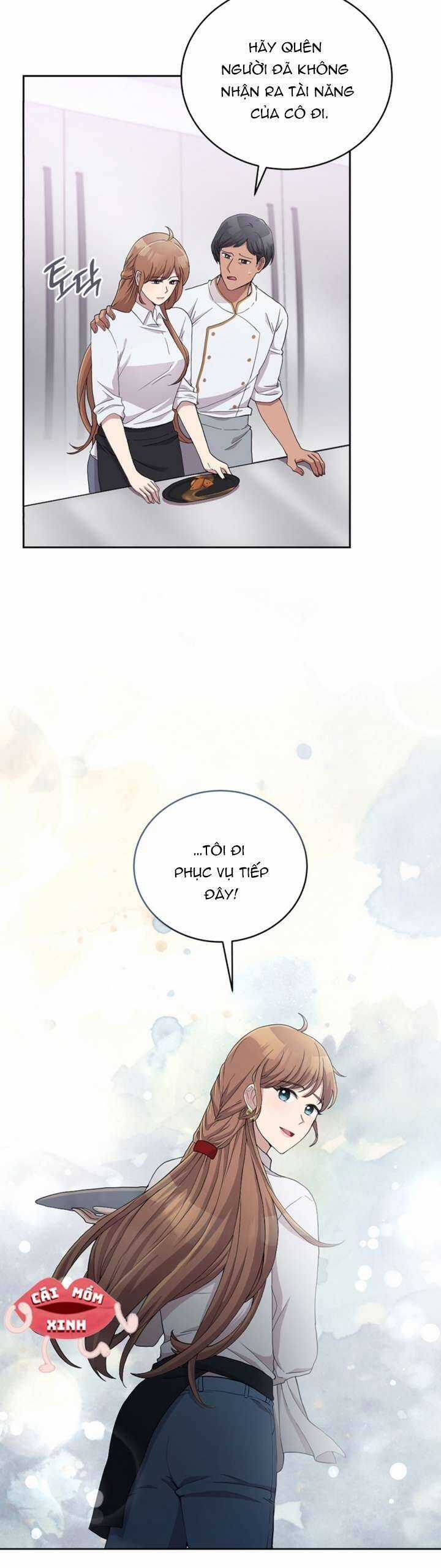 Món Khai Vị Một Đêm Chương 1 trang 36