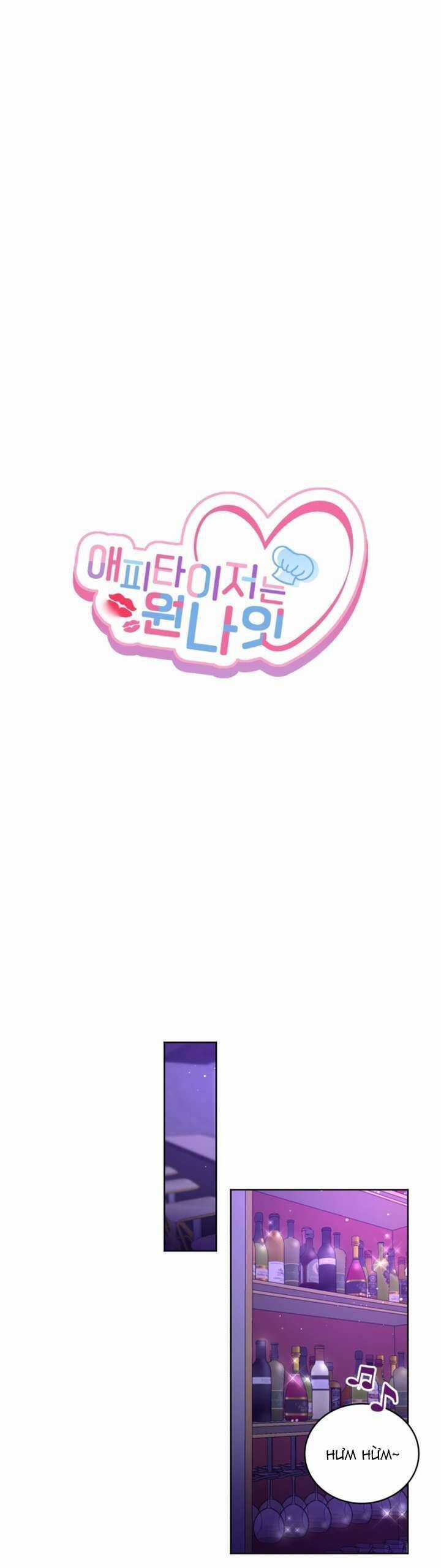 Món Khai Vị Một Đêm Chương 1 trang 37