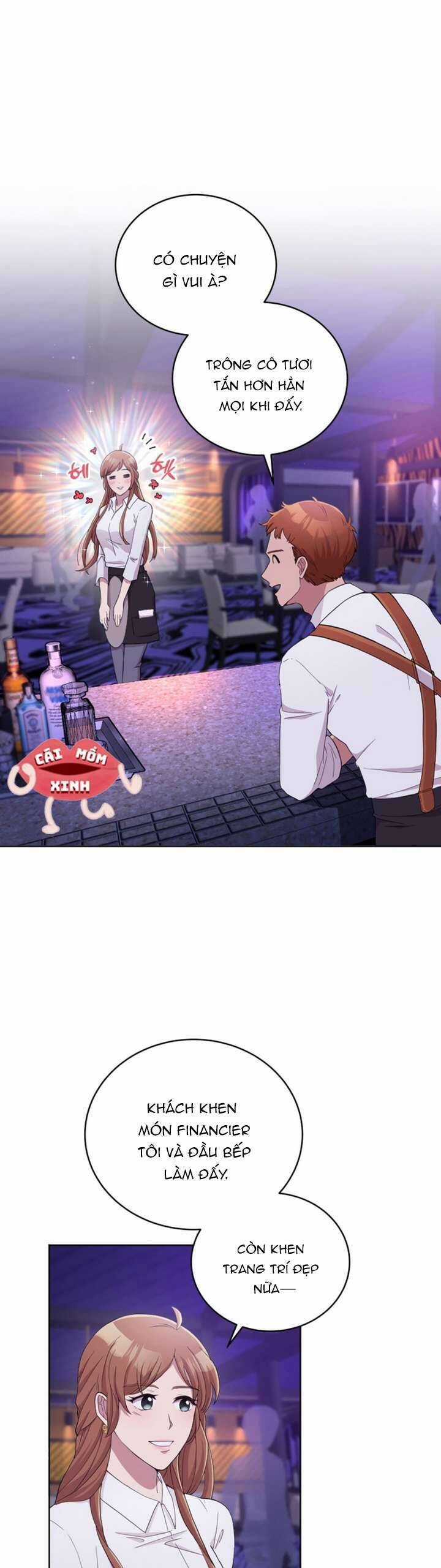 Món Khai Vị Một Đêm Chương 1 trang 38