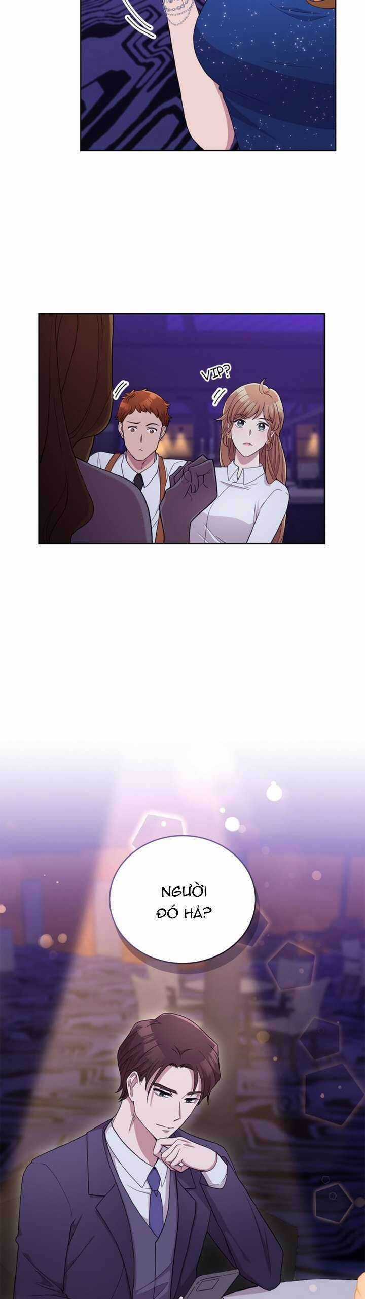 Món Khai Vị Một Đêm Chương 1 trang 40