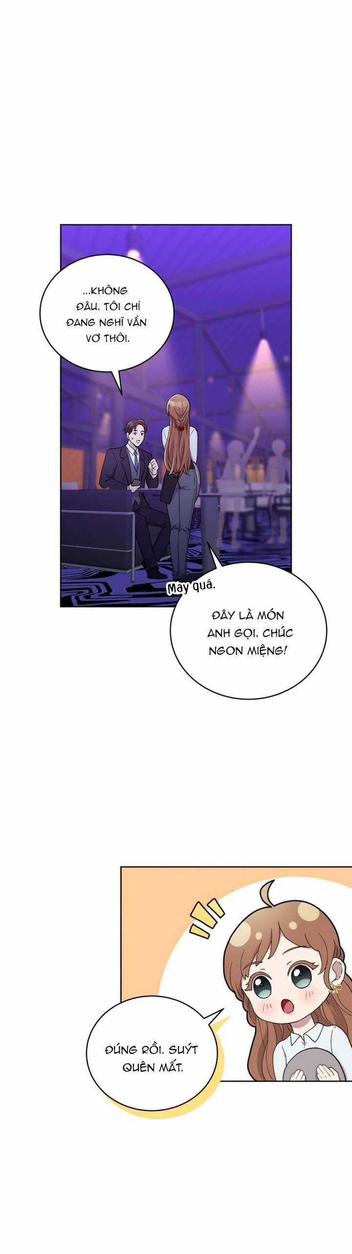 Món Khai Vị Một Đêm Chương 1 trang 44