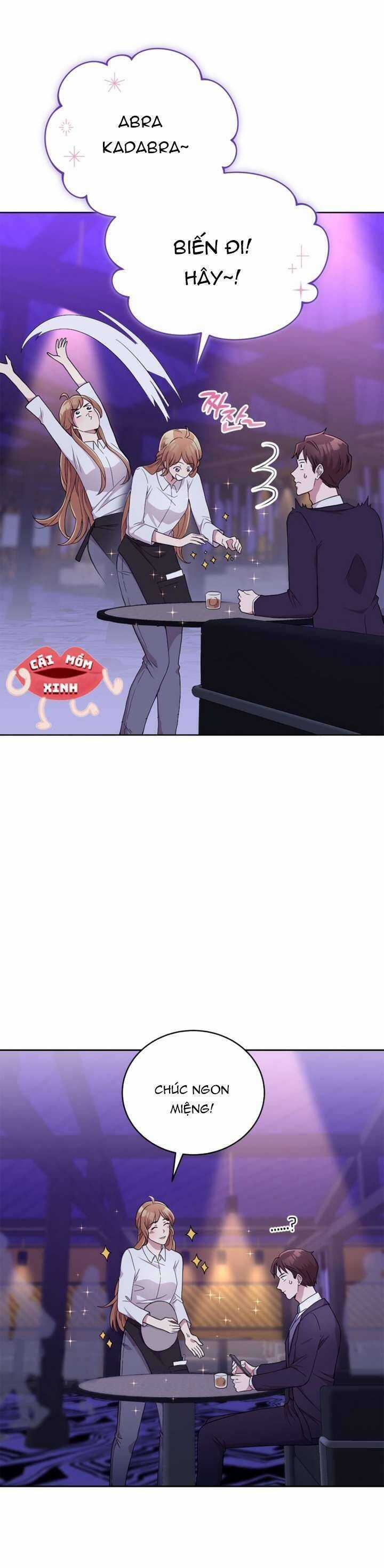 Món Khai Vị Một Đêm Chương 1 trang 45