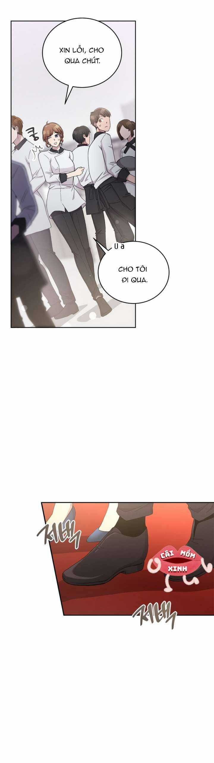 Món Khai Vị Một Đêm Chương 1 trang 6