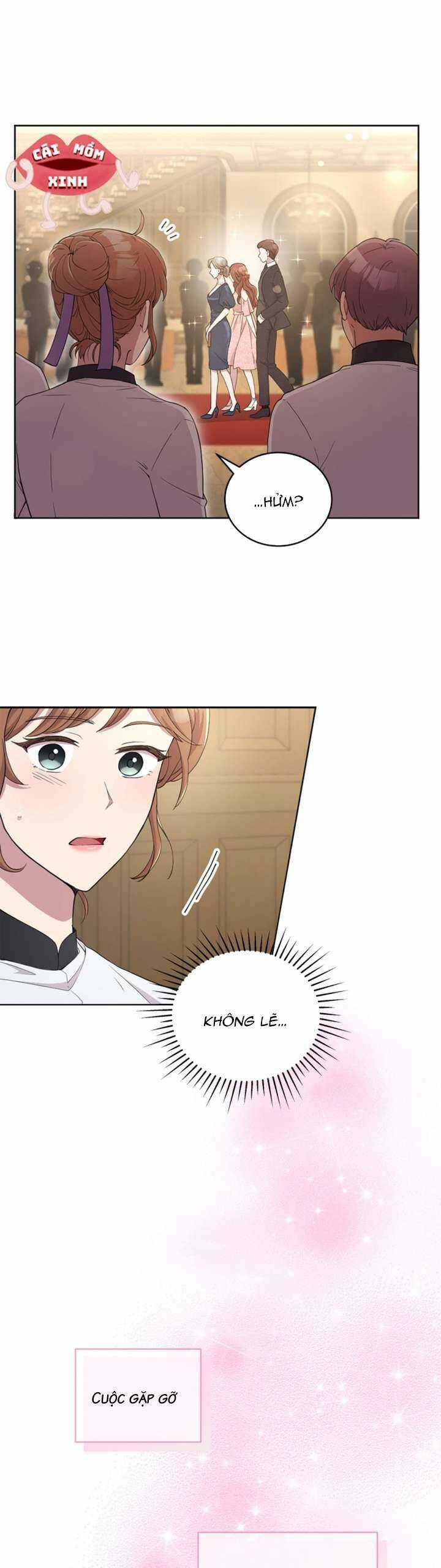 Món Khai Vị Một Đêm Chương 1 trang 8