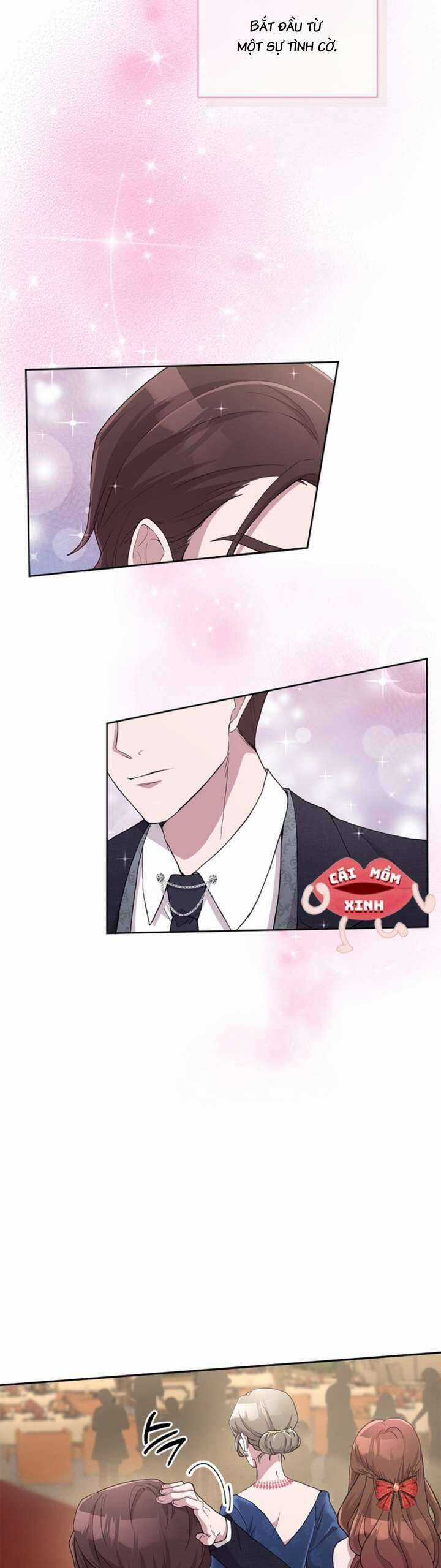 Món Khai Vị Một Đêm Chương 1 trang 9